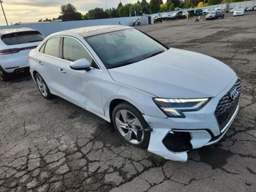 Audi A3 8Y 2022 Audi A3 Premium Plus 2022 2.0l 2.0 Benzyna 201KM, zdjęcie 4