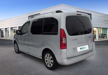 Citroen Berlingo II Combi 1.6 HDI 92KM 2010 Citroen Berlingo 1.6 HDi Multispace salon polska fvat23 1.6 Diesel 92KM, zdjęcie 6