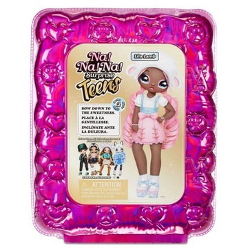 Кукла NANANA SURPRISE TEENS LILA LAMB SHEEP 575504