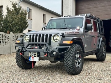 Jeep Wrangler IV 2021 Jeep Wrangler Rubicon 3L ECODiesel V6 Turbo, zdjęcie 1