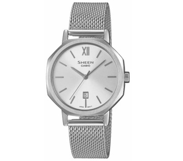 Zegarek damski Casio SHE-4554M-7AUEF gwarancja pl