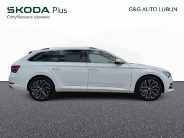 Skoda Superb III Kombi Facelifting 2.0 TDI SCR 200KM 2023 Skoda Superb Bezwypadkowy Bogate wyposazenie faktura VAT 2.0 Diesel, zdjęcie 33