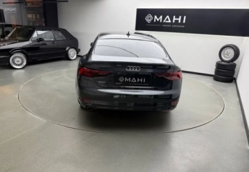 Audi A5 F5 Sportback 2.0 TDI 150KM 2017 Audi A5 Sportback Sportback Alu Klima Navi Gwarancja Raty Zamiana 2.0 150KM, zdjęcie 8