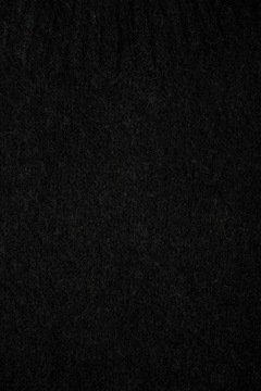 Cubus Damski Luźny Wełniany Kobiecy Czarny Sweter Wełna Alpaka 36