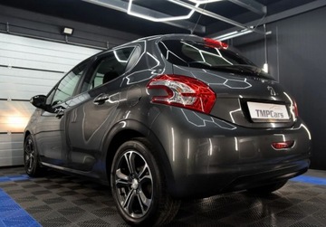 Peugeot 208 I Hatchback 5d 1.4 HDI 68KM 2014 Peugeot 208 1.4 Diesel _ 68 KM - Zarejestrowany _ Serwisowany 1.4 Diesel, zdjęcie 2
