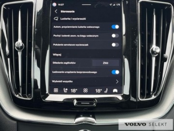 Volvo XC60 II 2025 Volvo XC 60 FV23% Plus Dark B5B AWD Full-LED ACC P, zdjęcie 21