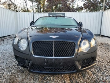 Bentley 2013 Bentley Continental GT V8 2013 4.0l 4.0 Benzyna 500KM, zdjęcie 6