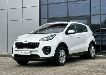 Kia Sportage IV SUV 1.6 GDI 132KM 2017 Kia Sportage 8xAlu Kamera, Led, Navi, GWARANCJA!, zdjęcie 2