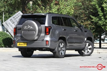 BAIC 2024 BAIC BJ60 Magic Core Electric Drive Advanced Edition Seven Seaters Auto Pu, zdjęcie 7