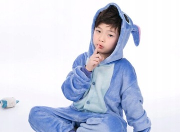 СТИТЧ СТИТЧ Пижама КИГУРУМИ ДЕТСКАЯ СТИТЧ 100-190см