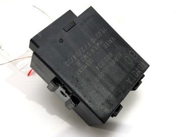 MODUŁ WYCIERACZEK TOYOTA AVENSIS (_T27_) 09-18 85940-05060