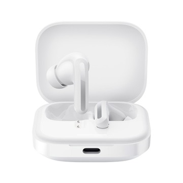 БЕСПРОВОДНЫЕ НАУШНИКИ XIAOMI REDMI BUDS 5 + ЧЕХОЛ С шумоподавлением черный