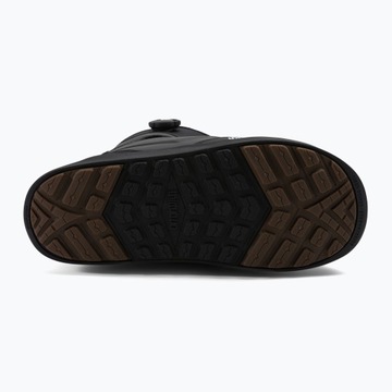 Мужские сноубордические ботинки ThirtyTwo Lashed Double Boa '22 черные 42.5