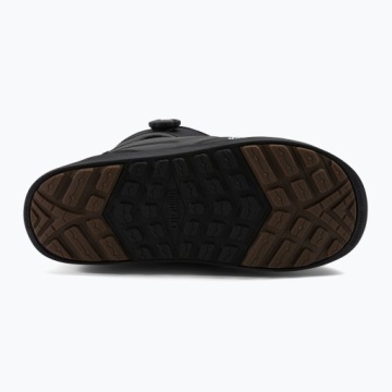 Мужские сноубордические ботинки ThirtyTwo Lashed Double Boa '22, черные 44