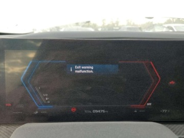 BMW XM 2024 BMW XM Label 2024 4.4l 4.4 Hybryda 738KM, zdjęcie 9