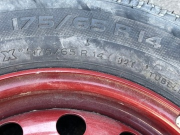 KOLO REZERVY CITROEN C2 C3 I 14" 4X108