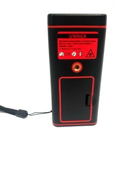 ЛАЗЕРНЫЙ ДАЛЬНОМЕР ЦИФРОВОЙ МЕТР ДО 60М DL-60X PRO DL-076