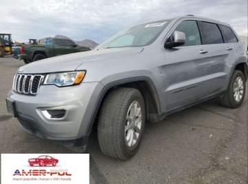 Jeep Grand Cherokee IV 2021 Jeep Grand Cherokee 2021 JEEP GRAND CHEROKEE LAREDO 3.6 Benzyna 293KM