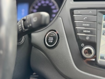 Hyundai i20 I Hatchback 5d Facelifting 1.2 DOHC 85KM 2015 Hyundai i20 1.2 Benzyna Pierwszy Wlasciciel Bogata Wersja 1.2 Benzyna, zdjęcie 30