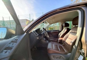 Volkswagen Tiguan I SUV Facelifting 2.0 TDI CR DPF BlueMotion 140KM 2012 Volkswagen Tiguan Volkswagen Tiguan 2.0 TDI Perfectline 2.0 Diesel 140KM, zdjęcie 14