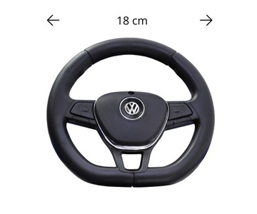4в1 Volkswagen Push Ride-On ПОДАРОК ​​НА ОДИН ГОД