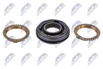 КОРПУС СИНХРОНИЗАТОРА EAT-CT-005 NTY