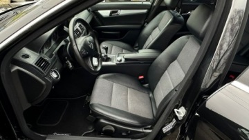 Mercedes Klasa C W204 Limuzyna 2.2 200 CDI 136KM 2010 Mercedes C 200 2.2CDi 156PS OPŁACONY Serwis, zdjęcie 11