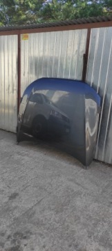 капот крышка двигателя audi a5 8t лифт LZ7S