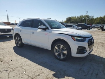 Audi Q5 II 2024 Audi Q5 Premium Plus 40 2024 2.0L 2.0 Benzyna 261KM, zdjęcie 4