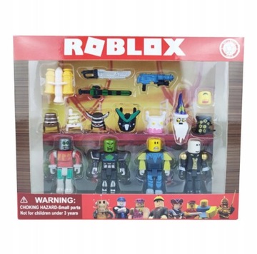 Robot do montażu lalek budowlanych Roblox