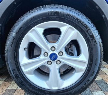 Ford Kuga II SUV 1.5 EcoBoost 150KM 2015 Ford Kuga Benzyna,Niski przebieg,Serwisowany 1.5 Benzyna 150KM, zdjęcie 13