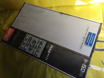 ИНВЕРТОР DANFOSS VLT 6000 11,5 кВА