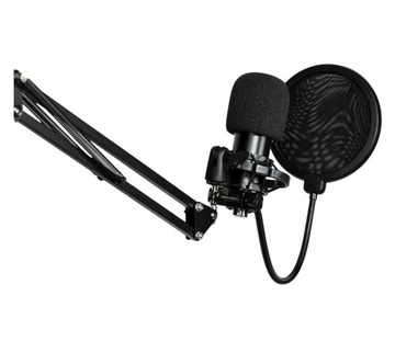 Подарочный набор игрового штатива с потоковым микрофоном Kaigi Silver Monkey X