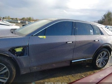 Cadillac 2025 Cadillac LYRIQ 2025 Cadillac LYRIQ 4dr Luxury Elektryczny 515KM, zdjęcie 4