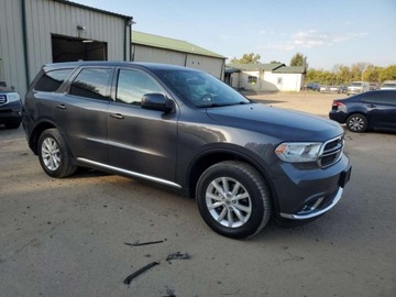 Dodge Durango III 3.6 V6 294KM 2019 Dodge Durango SXT 2019 3.6L 3.6 Benzyna 293KM, zdjęcie 4