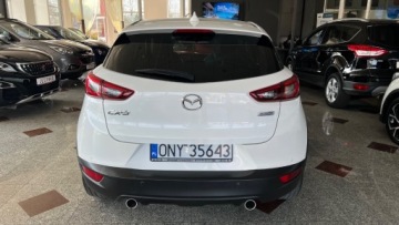 Mazda CX-3 Crossover 2.0 SKY-G 120KM 2017 Mazda CX-3 CX3 2.0 Benzyna 120KM led xenon Kamera MOZLIWA ZAMIANA 2.0, zdjęcie 33
