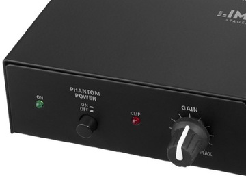 MONACOR MPR-1 PHANTOM MIC ПРЕДУСИЛИТЕЛЬ