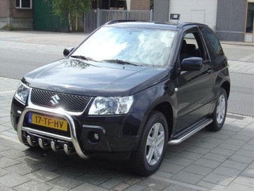 OCHRANNÝ RÁM PŘEDNÍ SUZUKI GRAND VITARA II 2005-2011