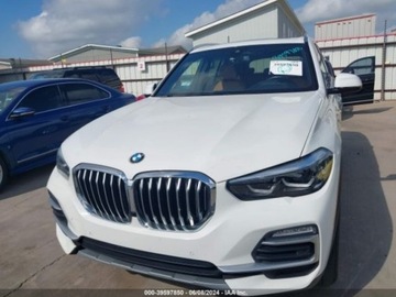 BMW X5 G05 2019 BMW X5 2019r., 4x4, 4.4L 4.4 Benzyna 456KM, zdjęcie 6