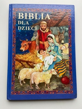 Biblia dla dzieci Halina Kozioł