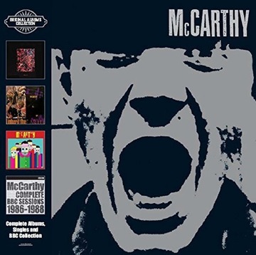 Mccarthy Complete Albums, Singles And BBC Collecti