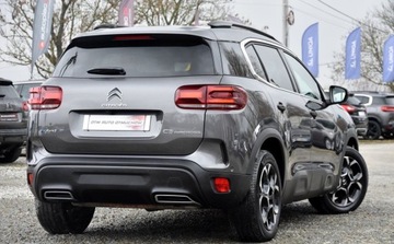 Citroen C5 Aircross SUV Plug-In Facelifting 1.6 PureTech Plug-In 180KM 2023 Citroen C5 Aircross SKORA Alusy LED Navi. grzane Fotele Panorama BLIS linn, zdjęcie 8