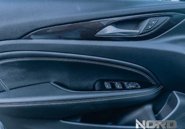 Opel Insignia II Grand Sport 1.5 Turbo 165KM 2017 Opel Insignia Bezwypadkowa, FV23, KredytowanieLeasing, Full opcja, gwaranc, zdjęcie 17