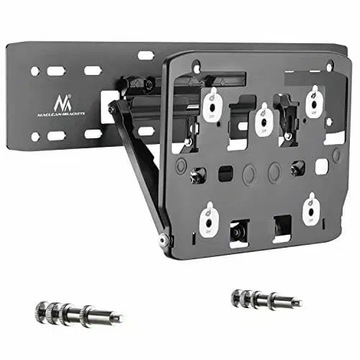 Maclean MC-837 QLED TV Micro-Gap uchwyt ścienny do