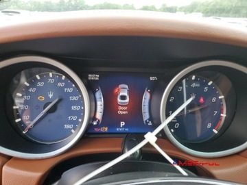 Maserati Ghibli III 2016 Maserati Ghibli 2016 .r,3,0L GHIBLI S 3.0 Benzyna 404KM, zdjęcie 6