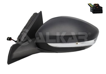 ALKAR 6139726 ZRCÁTKO VNĚJŠÍ