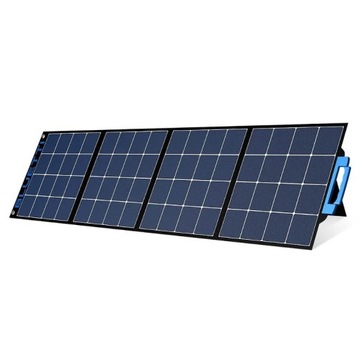 SKŁADANY PANEL SŁONECZNY KEMPINGOWY SP200S 220W