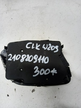 PANEL REGULACE SEDADLA MERCEDES-BENZ CLK W209