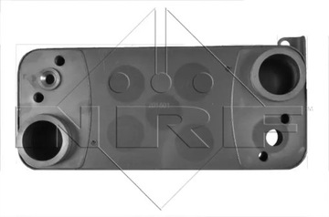 NRF NRF 31227 Chłodnica oleju, retarder