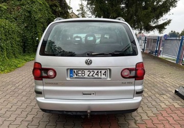 Volkswagen Sharan II Van 2.0 TDI-CR BMT 140KM 2010 Volkswagen Sharan Volkswagen Sharan 2.0 TDI Comfortline 2.0 Diesel 140KM, zdjęcie 12